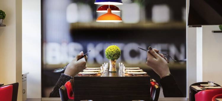 宜必思华雷斯领事馆酒店(Ibis Juarez Consulado)图片