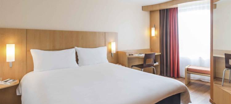 宜必思南特中心布列塔尼大厦酒店(Ibis Nantes Centre Tour Bretagne)图片