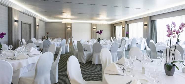 卢森堡基卡库高尔夫俱乐部美居水疗酒店(Mercure Luxembourg Kikuoka Golf and Spa)图片