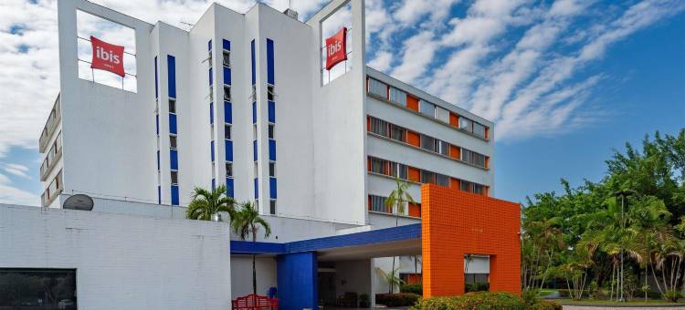 宜必思马瑙斯酒店(Ibis Manaus Distrito Industrial)图片
