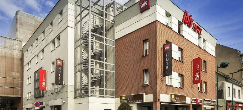 宜必思穆卢兹巴塞尔机场酒店(Ibis Aéroport Bâle-Mulhouse)图片