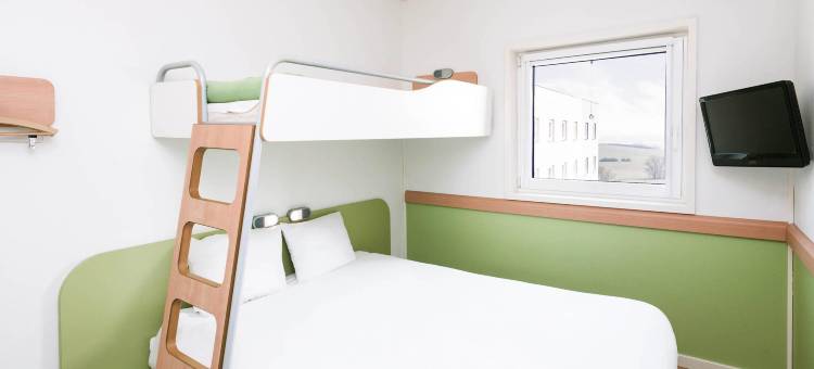 宜必思快捷卢森堡南部酒店(Ibis Budget Luxembourg Sud)图片