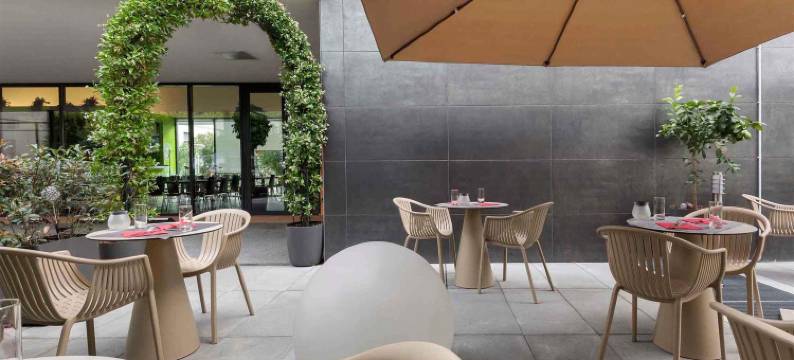 宜必思洛迦诺酒店(Ibis Locarno)图片