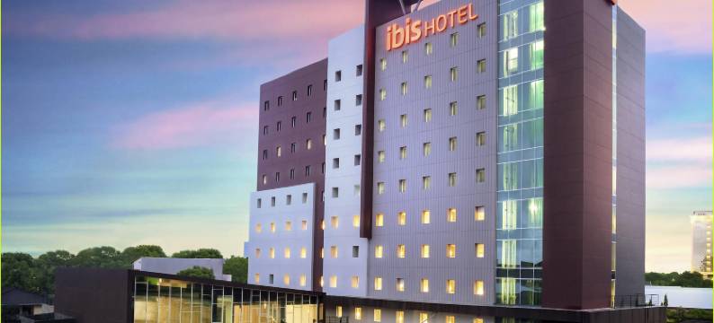 宜必思望加锡市中心酒店(Ibis Makassar City Center)图片