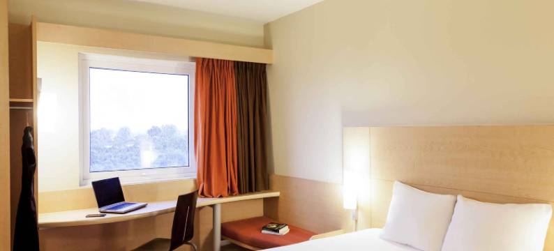 宜必思阿瓜斯卡连特斯北部酒店(Ibis Aguascalientes Norte)图片