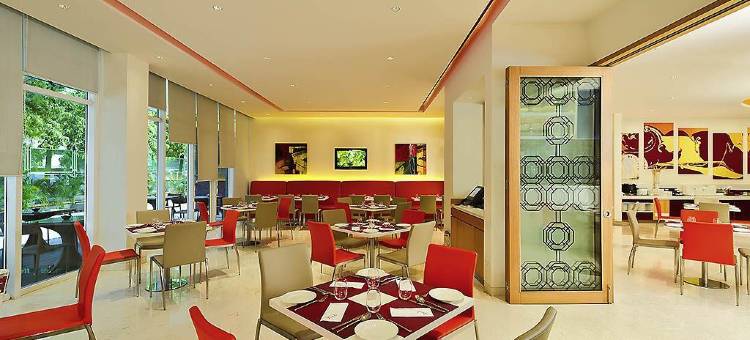 宜必思新孟买酒店(Ibis Navi Mumbai)图片