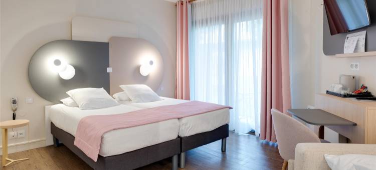 圣康坦西部锡罐Sure Hotel by Best Western(Sure Hotel by Best Western Saint-Quentin Ouest)图片