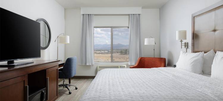 希尔顿欢朋酒店-帕姆代尔(Hampton Inn & Suites Palmdale)图片