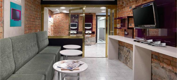 宜必思尚品斯德哥尔摩奥登普兰酒店(Ibis Styles Stockholm Odenplan)图片