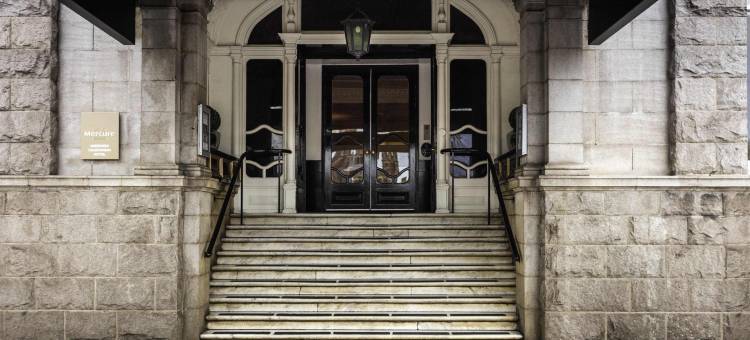 阿伯丁加里东尼亚美居酒店(Mercure Aberdeen Caledonian Hotel)图片