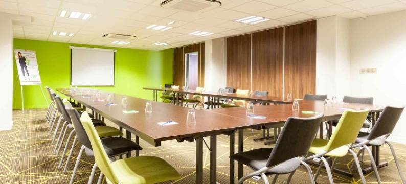 宜必思尚品索米尔中心火车站酒店(Ibis Styles Saumur Gare Centre)图片