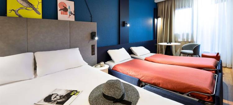 宜必思梅肯南克雷什酒店(Ibis Mâcon Sud Crêches)图片