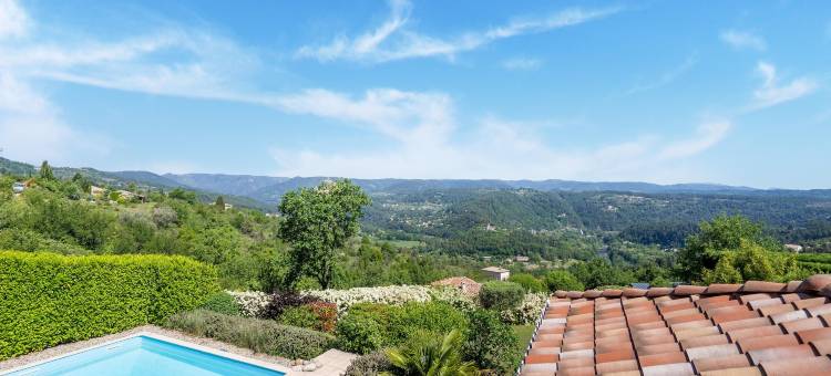Charming Villa Near Les Vans图片