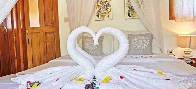 拉古纳海滩平房酒店(Lagoona Beach Bungalows)图片