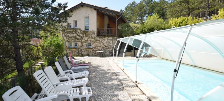 Mountain View Retreat, Diois图片