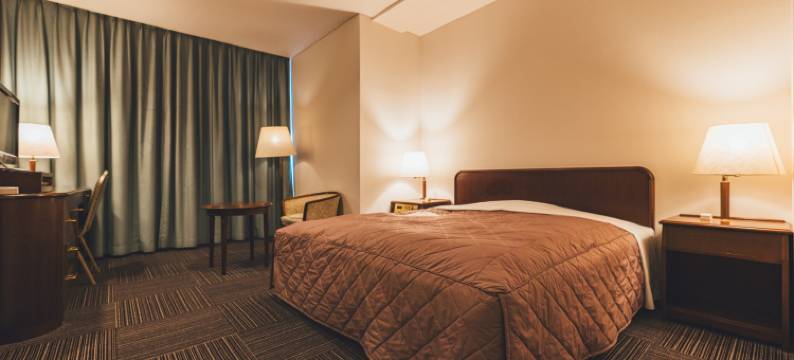 二本松都市酒店(Urban Hotel Nihonmatsu)图片