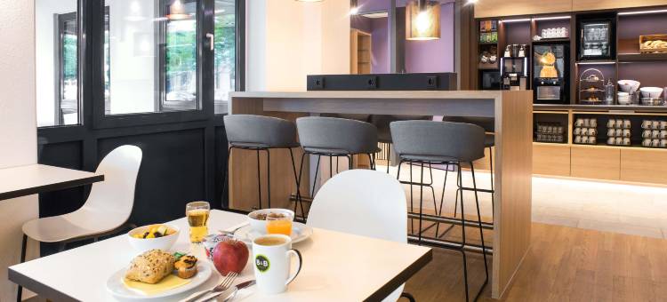 什未林南B&B酒店(B&B HOTEL Schwerin-Süd)图片