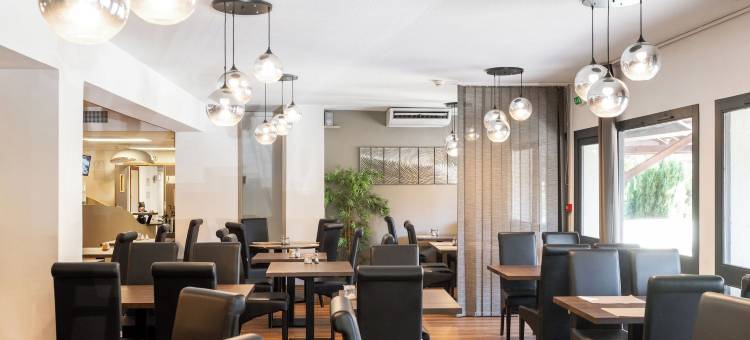 Hôtel des Trois Massifs图片