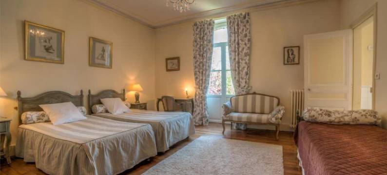 勒斯塔乐酒店(L'Oustal)图片