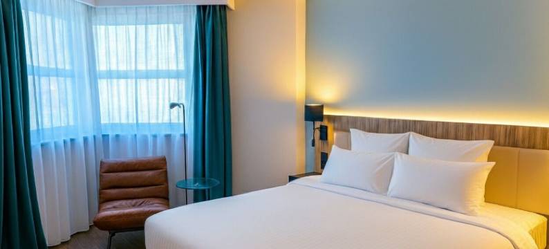 钟楼兰斯中央大教堂酒店(Campanile Reims Centre - CATHÉDRALE)图片