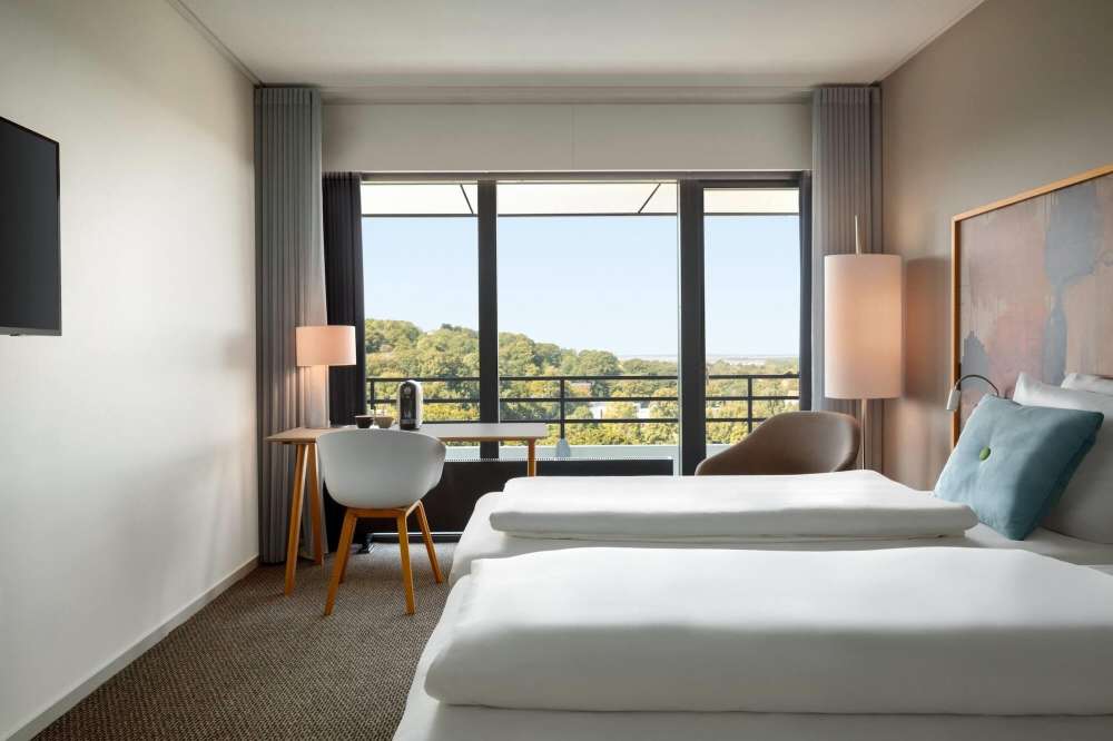 Comwell Hvide Hus Aalborg Over view