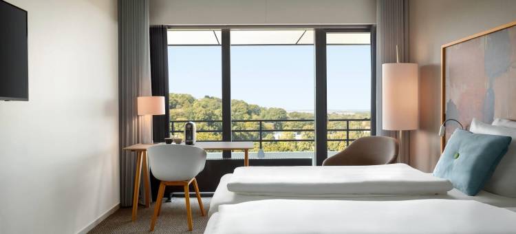 Comwell Hvide Hus Aalborg图片