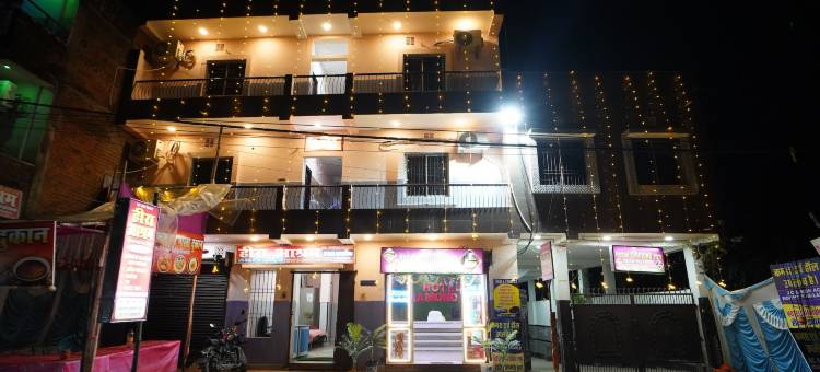 钻石酒店(Hotel Diamond Inn)图片