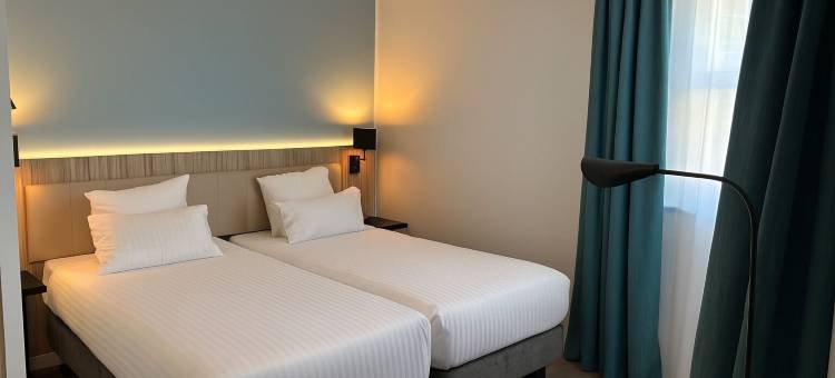 钟楼兰斯中央大教堂酒店(Campanile Reims Centre - CATHÉDRALE)图片