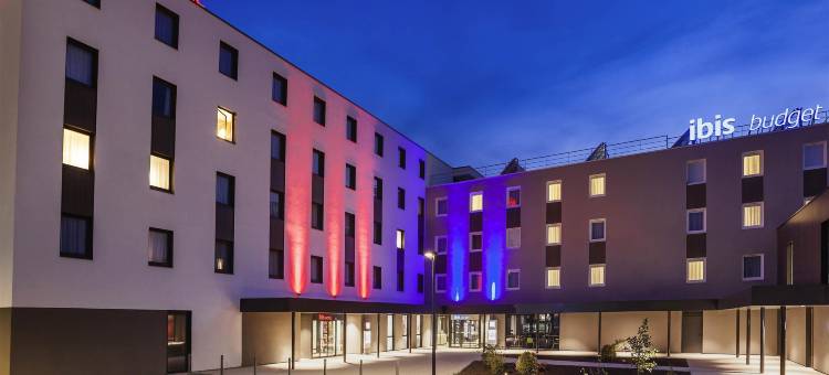 桑斯宜必思快捷酒店(ibis budget Sens)图片