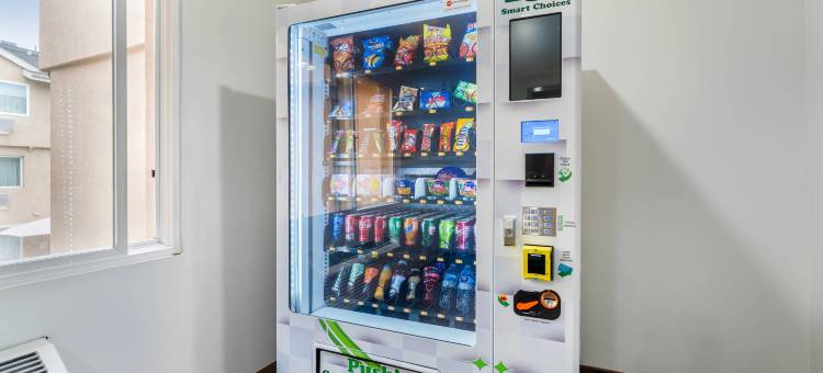 美冠鹦鹉舒适酒店(Comfort Inn Cockatoo Near LAX Airport)图片