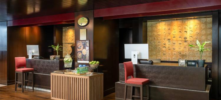 伊斯坦布尔丽笙蓝标博斯普鲁斯酒店(Radisson Blu Bosphorus Hotel, Istanbul)图片