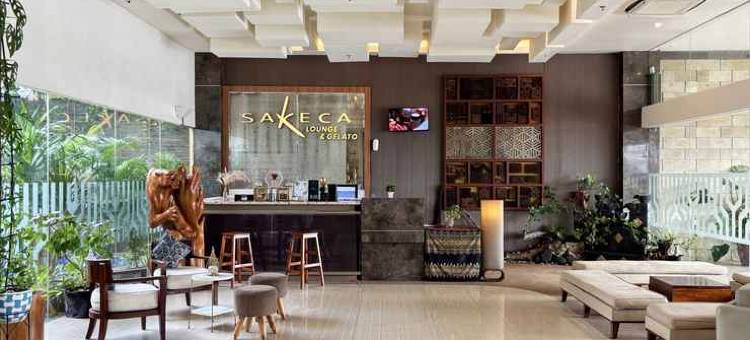 庞岸达兰帕尔马地平线酒店(Horison Palma Pangandaran)图片