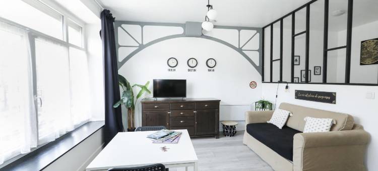 Breuil Station图片