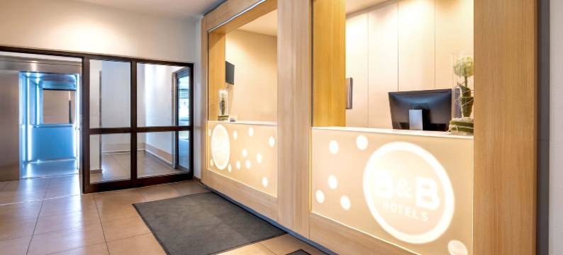 斯图加特-巴特坎斯塔特民宿酒店(B&B HOTEL Stuttgart-Bad Cannstatt)图片