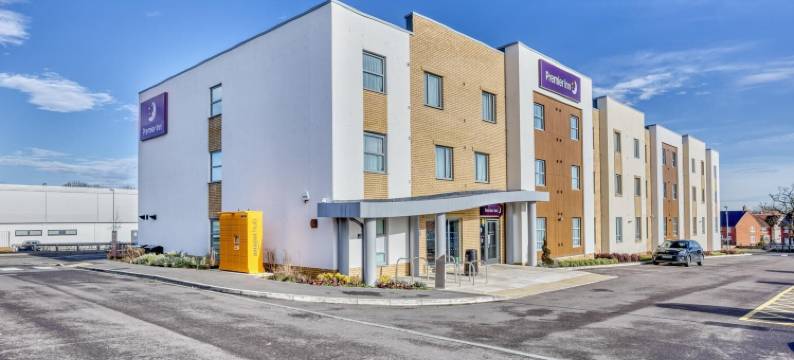 白金汉普瑞米尔酒店(Premier Inn Buckingham)图片