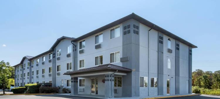 约翰斯敦品质酒店(Quality Inn)图片