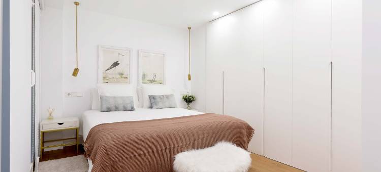 Modern 2BD near from Palacio Real. Bailén图片