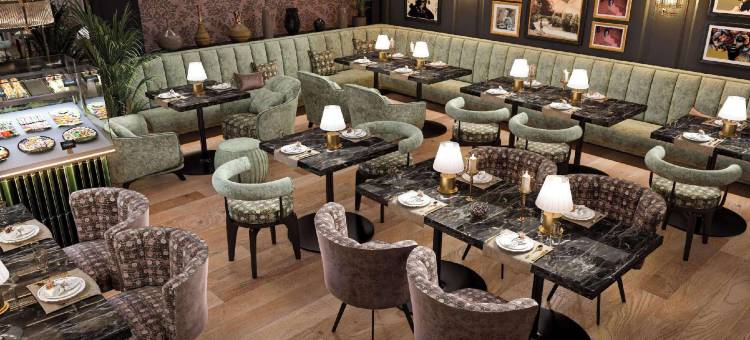 丽笙臻选酒店，布达佩斯大教堂(Radisson Collection Hotel, Basilica Budapest)图片