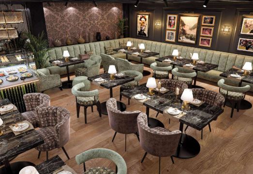 Radisson Collection Hotel, Basilica BudapestHotel Overview