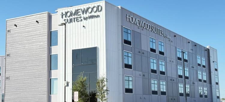 Homewood Suites by Hilton奥斯汀机场(Homewood Suites by Hilton Austin Airport)图片