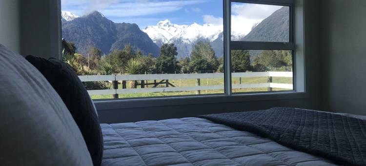 库克山景汽车旅馆(Mt Cook View Motel)图片