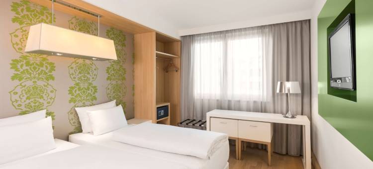 柏林NH酒店波茨坦广场店(NH Berlin Potsdamer Platz)图片