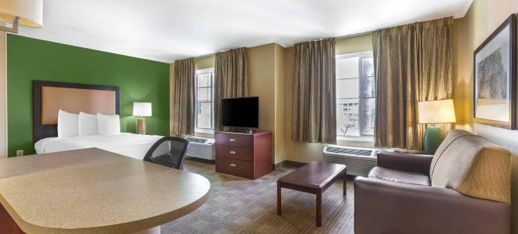 美洲长住精选套房酒店 - 凤凰城 - 机场 - 东橡树街(Extended Stay America Select Suites - Phoenix - Airport - E Oak St)图片