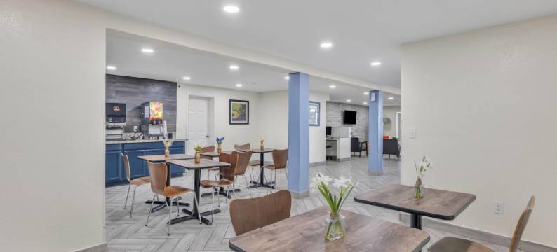 摩根顿速8酒店(Super 8 by Wyndham Morganton)图片