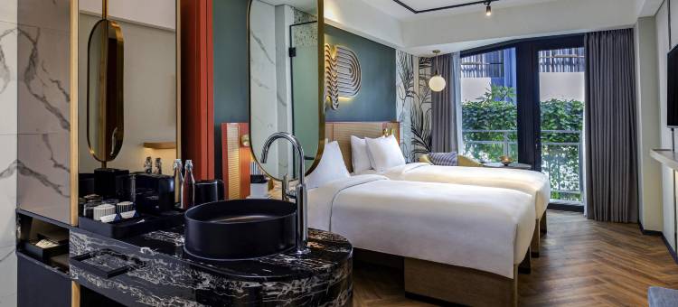 巴厘岛库塔海滩雅高TRIBE酒店(2022 年 6 月开业)(Tribe Bali Kuta Beach)图片