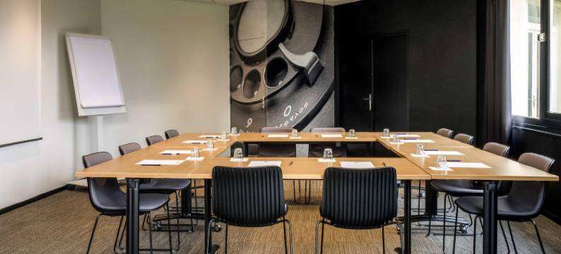 宜必思香槟地区沙隆酒店(Ibis Châlons-en-Champagne)图片