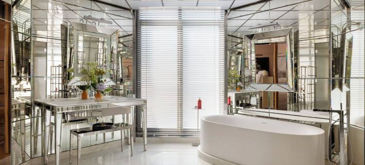 巴黎皇家蒙索莱佛士酒店(Le Royal Monceau - Raffles Paris)图片