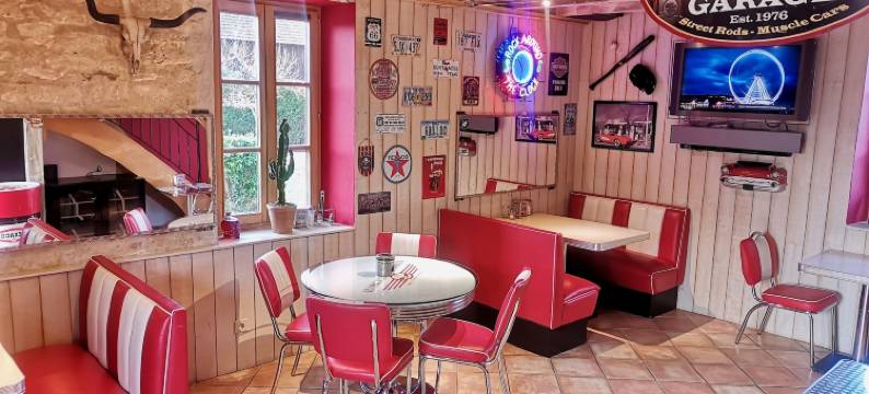 埃塔佩科尔特里尼酒店(L'Etap'Corteline)图片