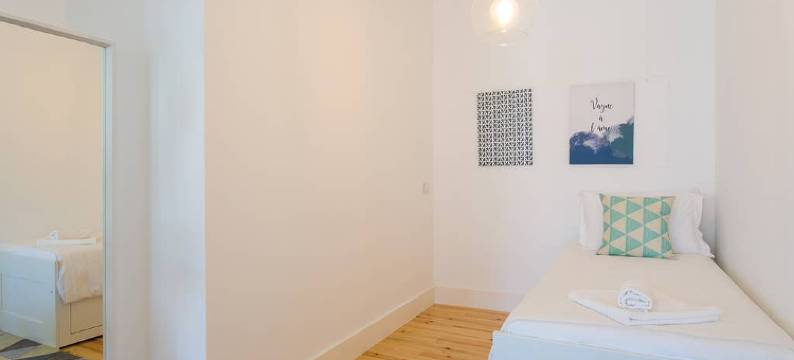 GuestReady - Trendy stay with sea view in Lapa图片