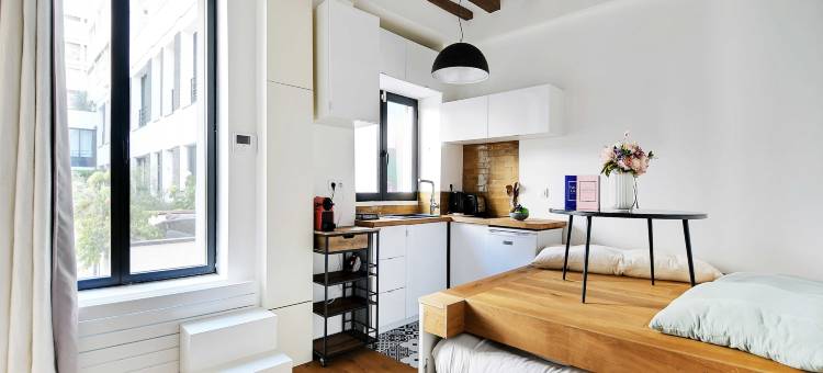 Classy studio loft - Marais Bastille图片